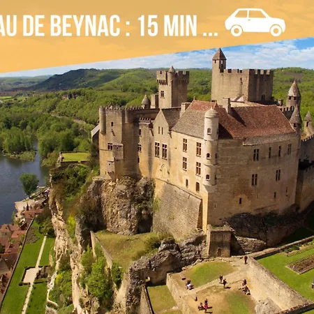 Lejlighed 3 Pieces, Climatise, Calme, 100m Du Centre, Parking, 