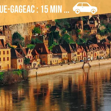 Lejlighed 3 Pieces, Climatise, Calme, 100m Du Centre, Parking, 