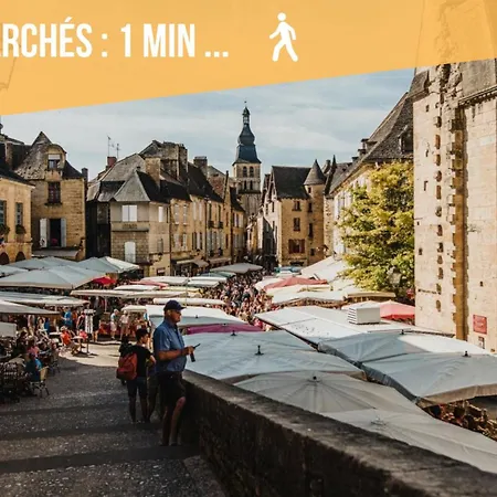 Appartamento 3 Pièces, Climatisé, Calme, 100m Du Centre, Parking, Lyriade